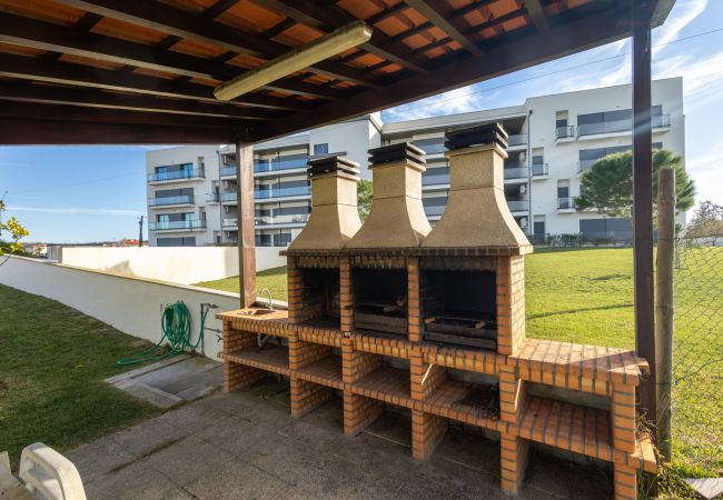 Apartamento em São Martinho do Porto - Estrela do Mar - Com vista para a piscina  Apartamento em São Martinho do Porto - Estrela do Mar - Com vista para a piscina