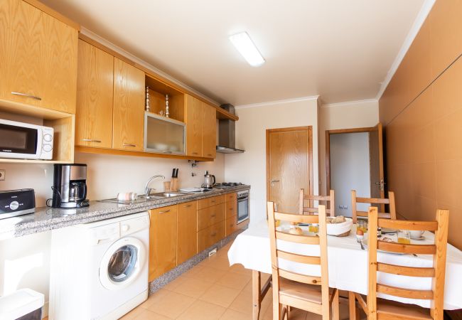 Apartamento em São Martinho do Porto - Estrela do Mar - Com vista para a piscina  Apartamento em São Martinho do Porto - Estrela do Mar - Com vista para a piscina
