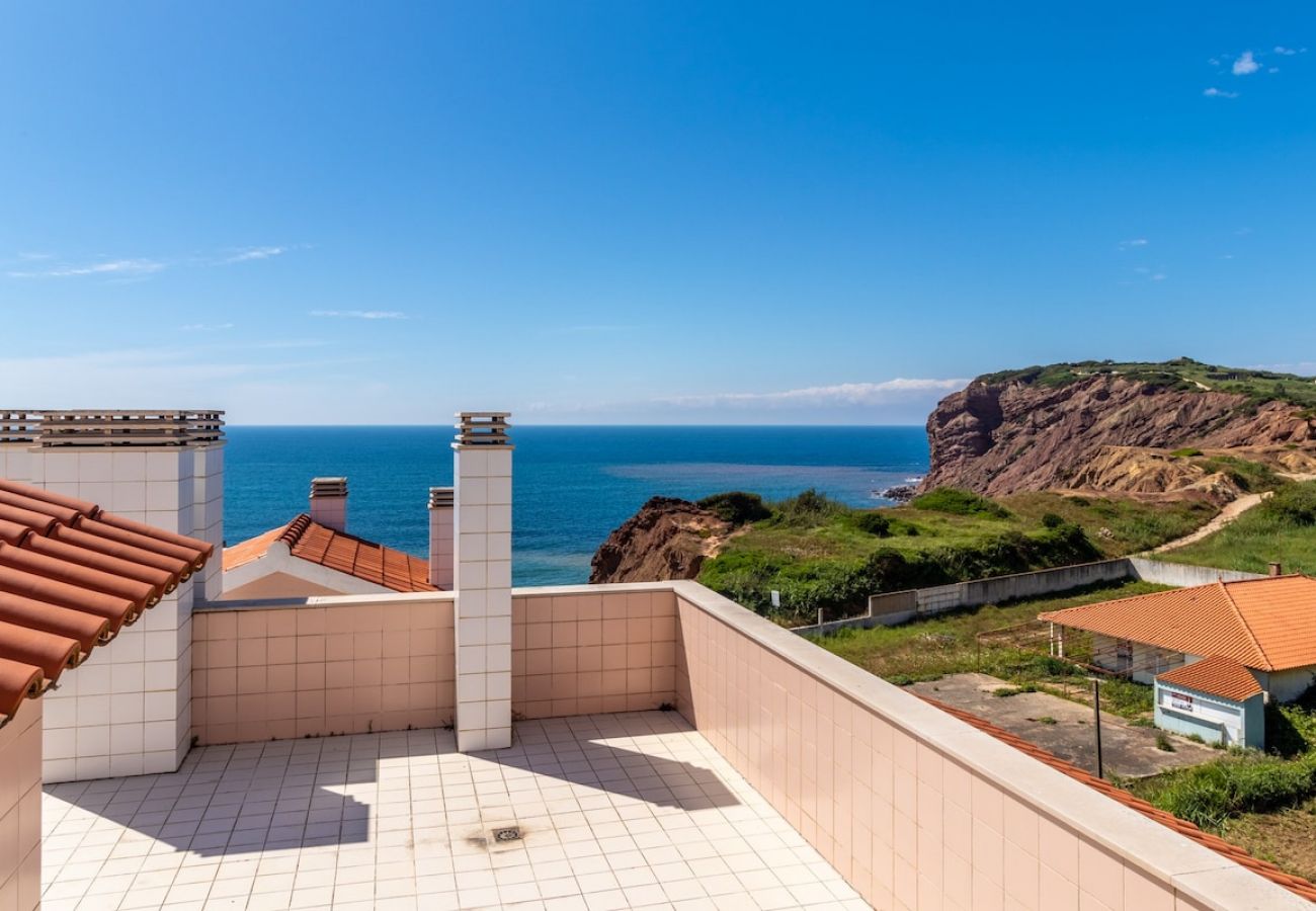 Apartamento em São Martinho do Porto -  Bay view -Com vista sobre a Baía