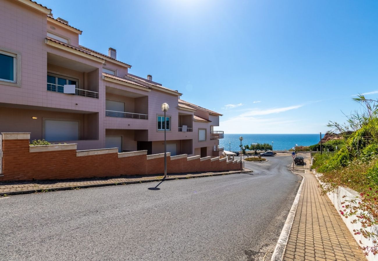 Apartamento em São Martinho do Porto -  Bay view -Com vista sobre a Baía