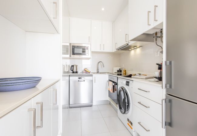 Apartamento em São Martinho do Porto -  Paradise bay T3 - Com vista para a Baìa Apartamento em São Martinho do Porto -  Paradise bay T3 - Com vista para a Baìa