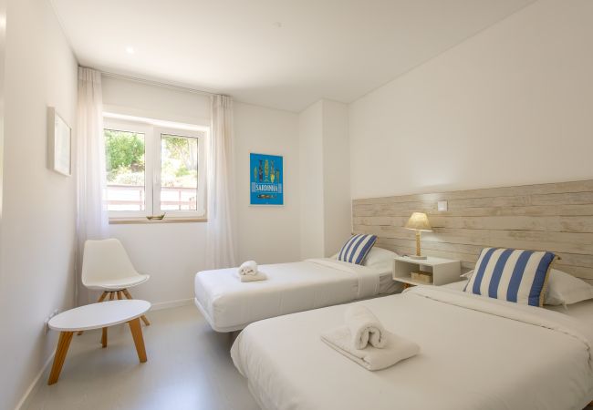 Apartamento em São Martinho do Porto -  Paradise bay T3 - Com vista para a Baìa Apartamento em São Martinho do Porto -  Paradise bay T3 - Com vista para a Baìa