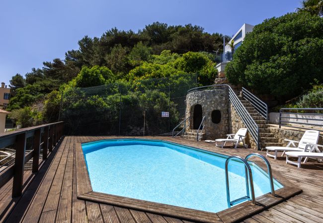 Apartamento em São Martinho do Porto -  Paradise bay T3 - Com vista para a Baìa Apartamento em São Martinho do Porto -  Paradise bay T3 - Com vista para a Baìa