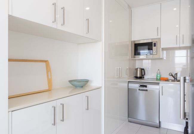 Apartamento em São Martinho do Porto -  Paradise bay T3 - Com vista para a Baìa Apartamento em São Martinho do Porto -  Paradise bay T3 - Com vista para a Baìa