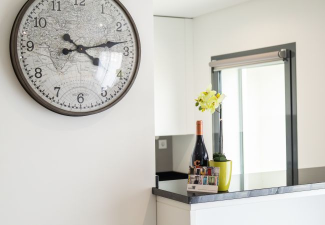 Apartamento em São Martinho do Porto -  Sol e mar T3 - Apartamento Moderno! Apartamento em São Martinho do Porto -  Sol e mar T3 - Apartamento Moderno!