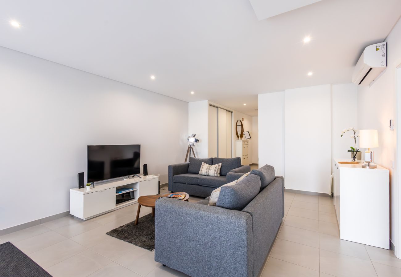 Apartamento em São Martinho do Porto -  Sol e mar T3 - Apartamento Moderno!