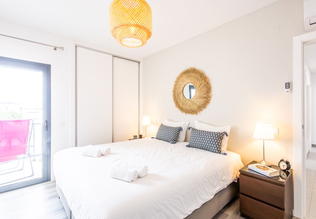 Apartamento em São Martinho do Porto -  Sol e mar T3 - Apartamento Moderno!