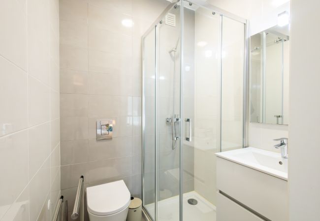Apartamento em São Martinho do Porto - Wave of happiness- Com vista para a piscina  Apartamento em São Martinho do Porto - Wave of happiness- Com vista para a piscina