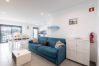 Apartamento em São Martinho do Porto - Wave of happiness- Com vista para a piscina  Apartamento em São Martinho do Porto - Wave of happiness- Com vista para a piscina