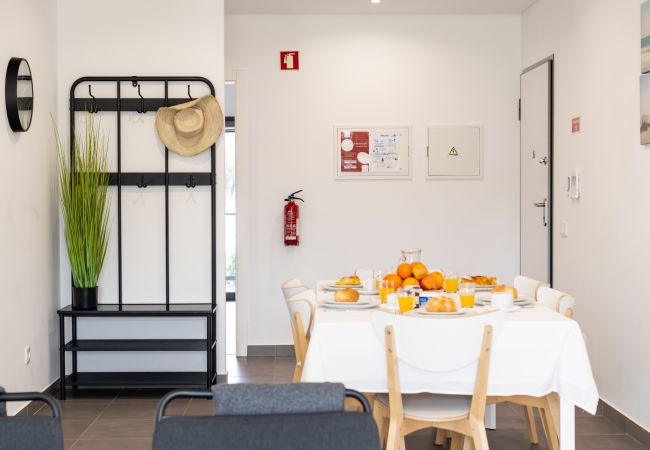 Apartamento em São Martinho do Porto - Mar Apartamento em São Martinho do Porto - Mar