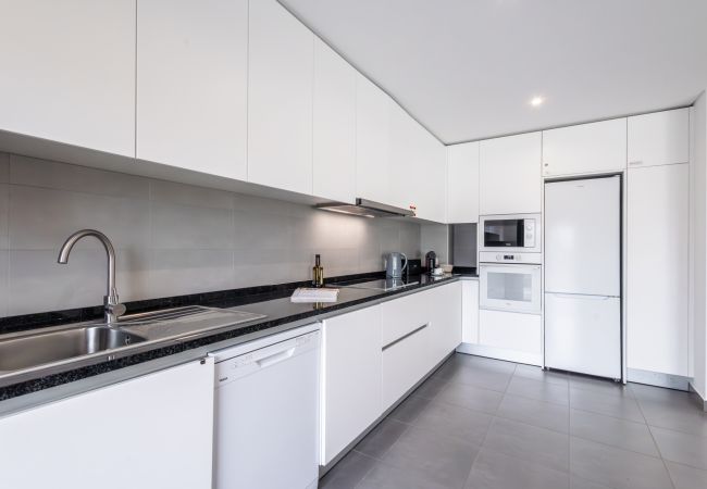 Apartamento em São Martinho do Porto - Mar Apartamento em São Martinho do Porto - Mar