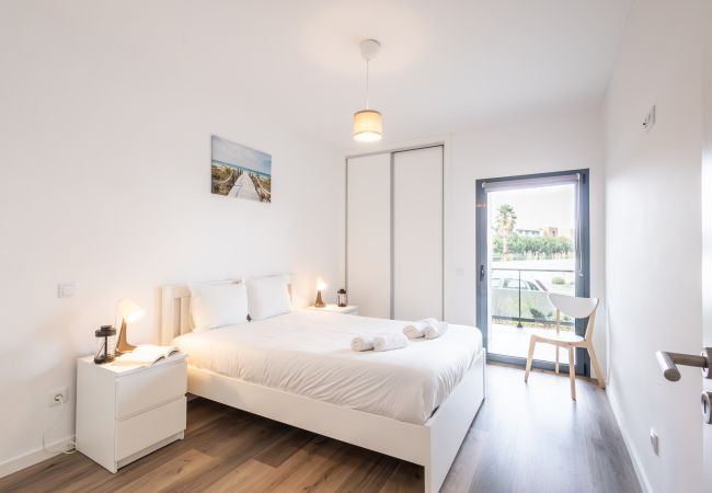 Apartamento em São Martinho do Porto - Mar Apartamento em São Martinho do Porto - Mar