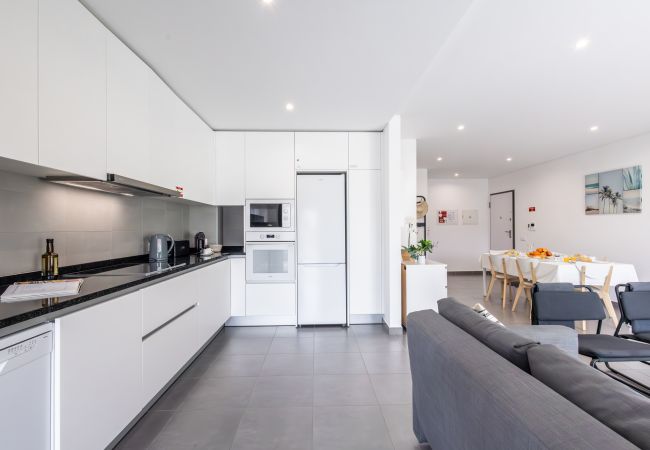 Apartamento em São Martinho do Porto - Mar Apartamento em São Martinho do Porto - Mar