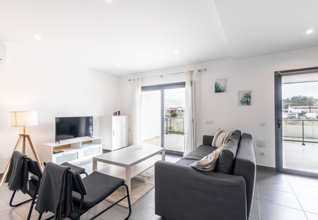 Apartamento em São Martinho do Porto - Mar Apartamento em São Martinho do Porto - Mar