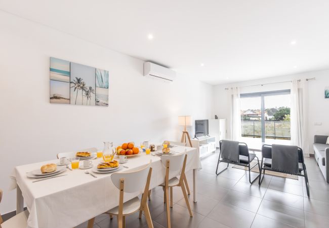 Apartamento em São Martinho do Porto - Mar Apartamento em São Martinho do Porto - Mar