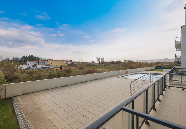 Apartamento em São Martinho do Porto - Mar Apartamento em São Martinho do Porto - Mar
