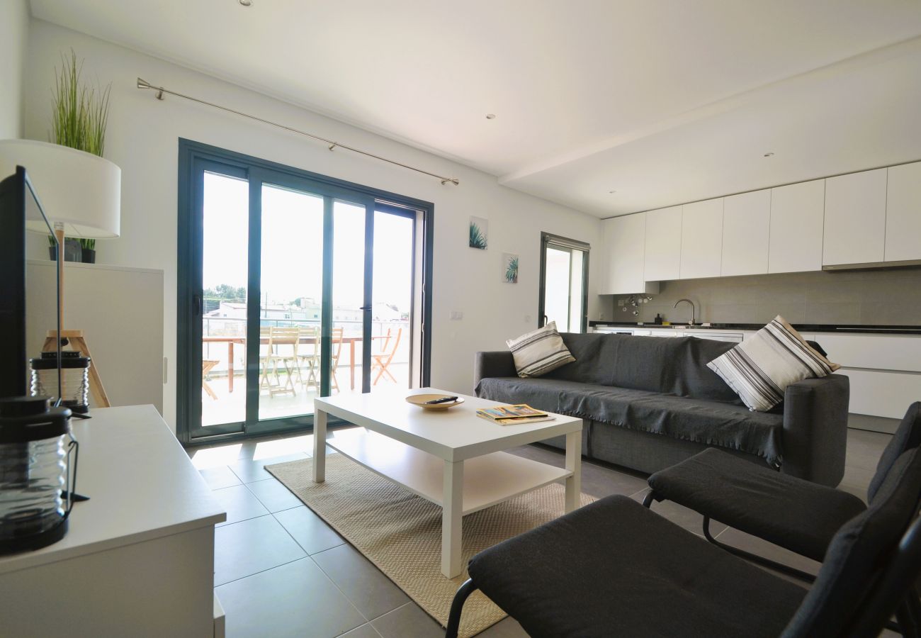 Apartamento em São Martinho do Porto - Mar