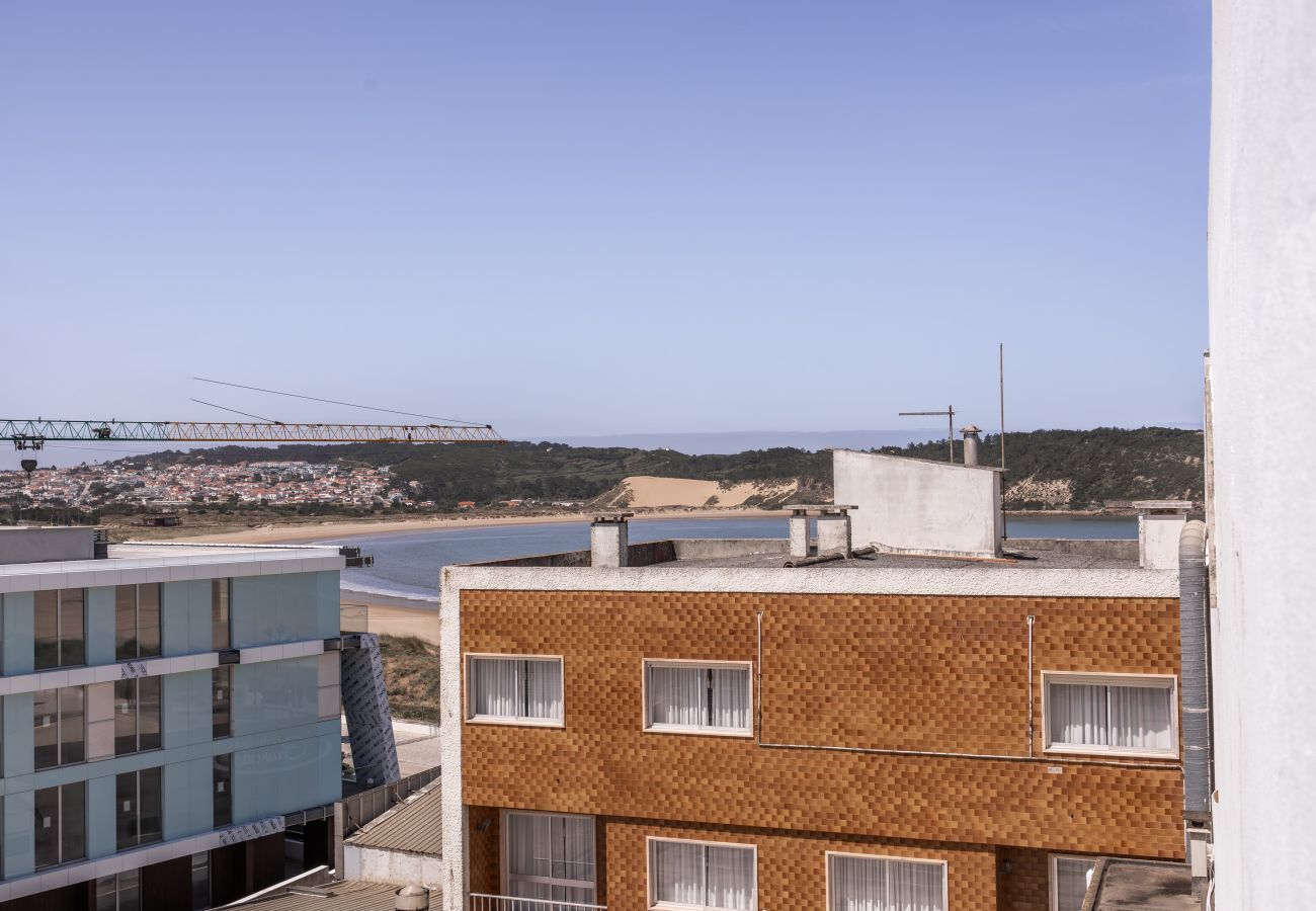 Apartamento em São Martinho do Porto -  Bella vista - Junto à Praia