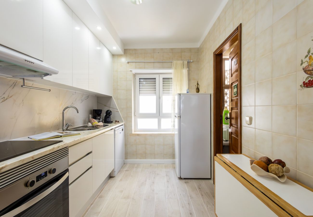 Apartamento em São Martinho do Porto -  Bella vista - Junto à Praia