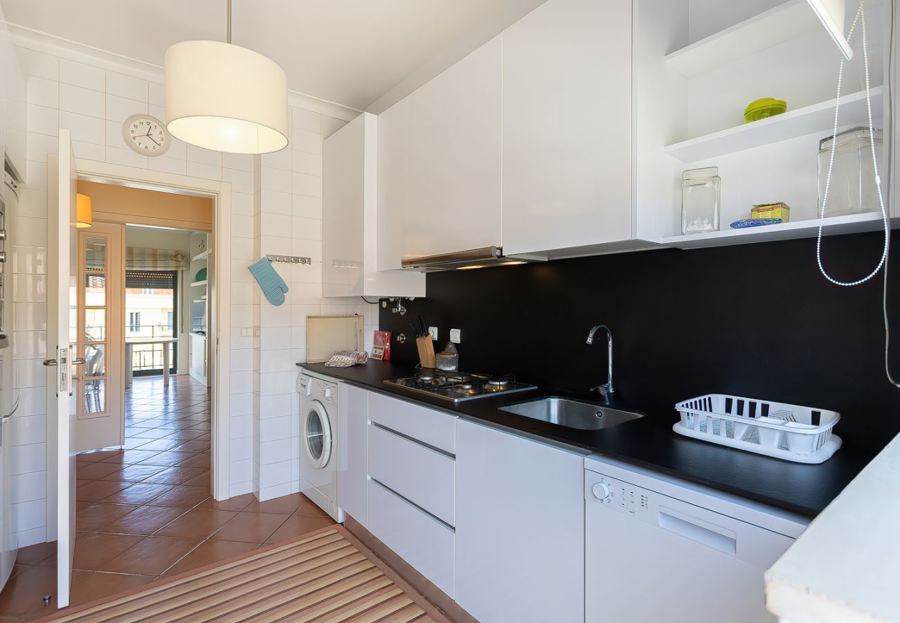 Apartamento em São Martinho do Porto - Junto à Praia