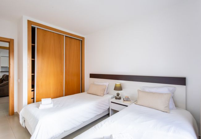 Apartamento em São Martinho do Porto -  Carmen - Vista para o jardim Apartamento em São Martinho do Porto -  Carmen - Vista para o jardim