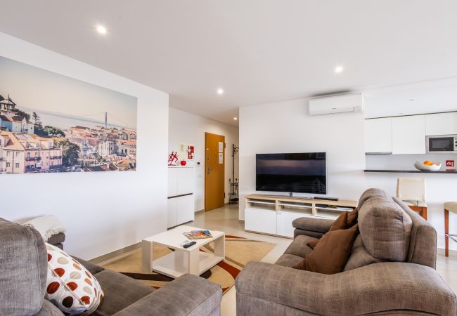 Apartamento em São Martinho do Porto -  Carmen - Vista para o jardim Apartamento em São Martinho do Porto -  Carmen - Vista para o jardim