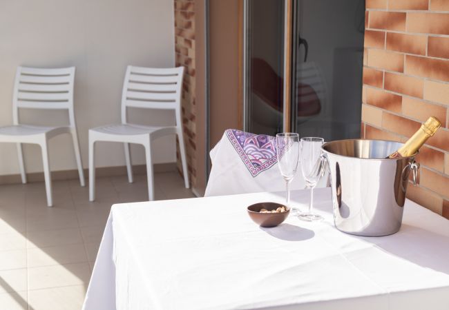 Apartamento em São Martinho do Porto -  Carmen - Vista para o jardim Apartamento em São Martinho do Porto -  Carmen - Vista para o jardim