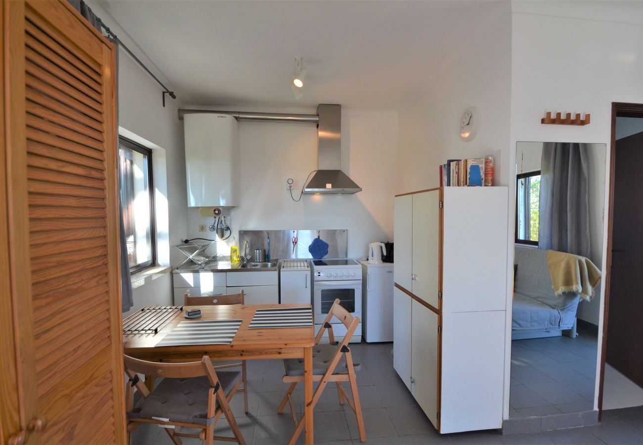 Estúdio em São Martinho do Porto - Casa ypselon 3 Junto ao Oceano 