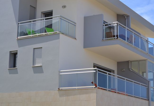 Apartamento em Nazaré - Vision - Vista para o Oceano 