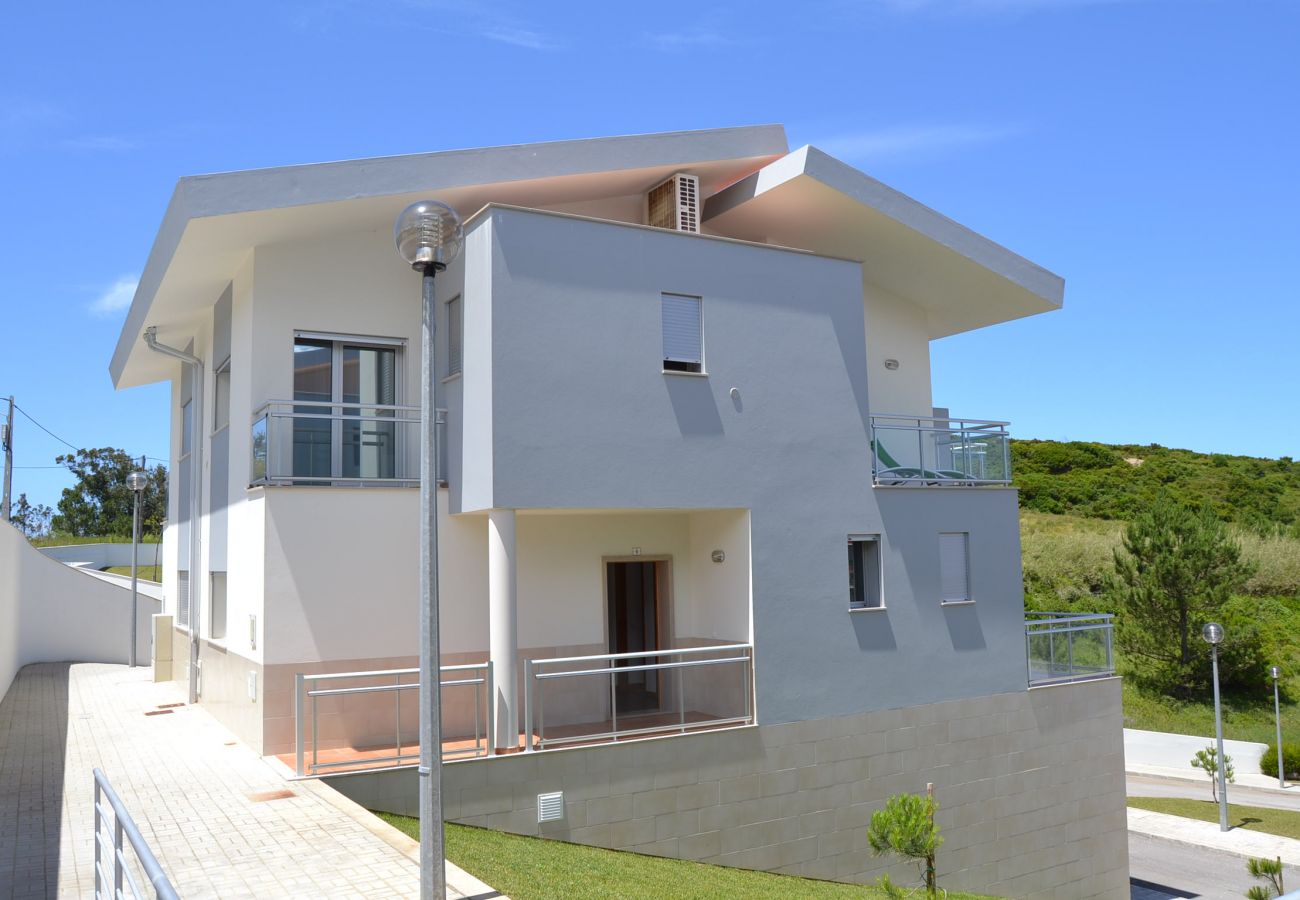 Apartamento em Nazaré - Vision - Vista para o Oceano 