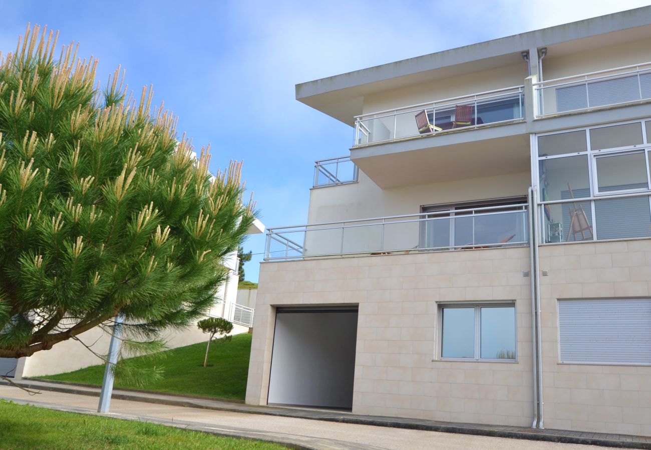 Apartamento em Nazaré - Vision - Vista para o Oceano 