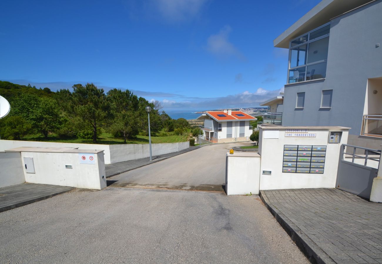 Apartamento em Nazaré - Vision - Vista para o Oceano 