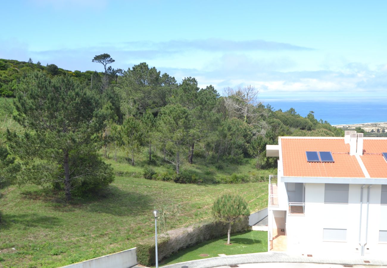 Apartamento em Nazaré - Vision - Vista para o Oceano 