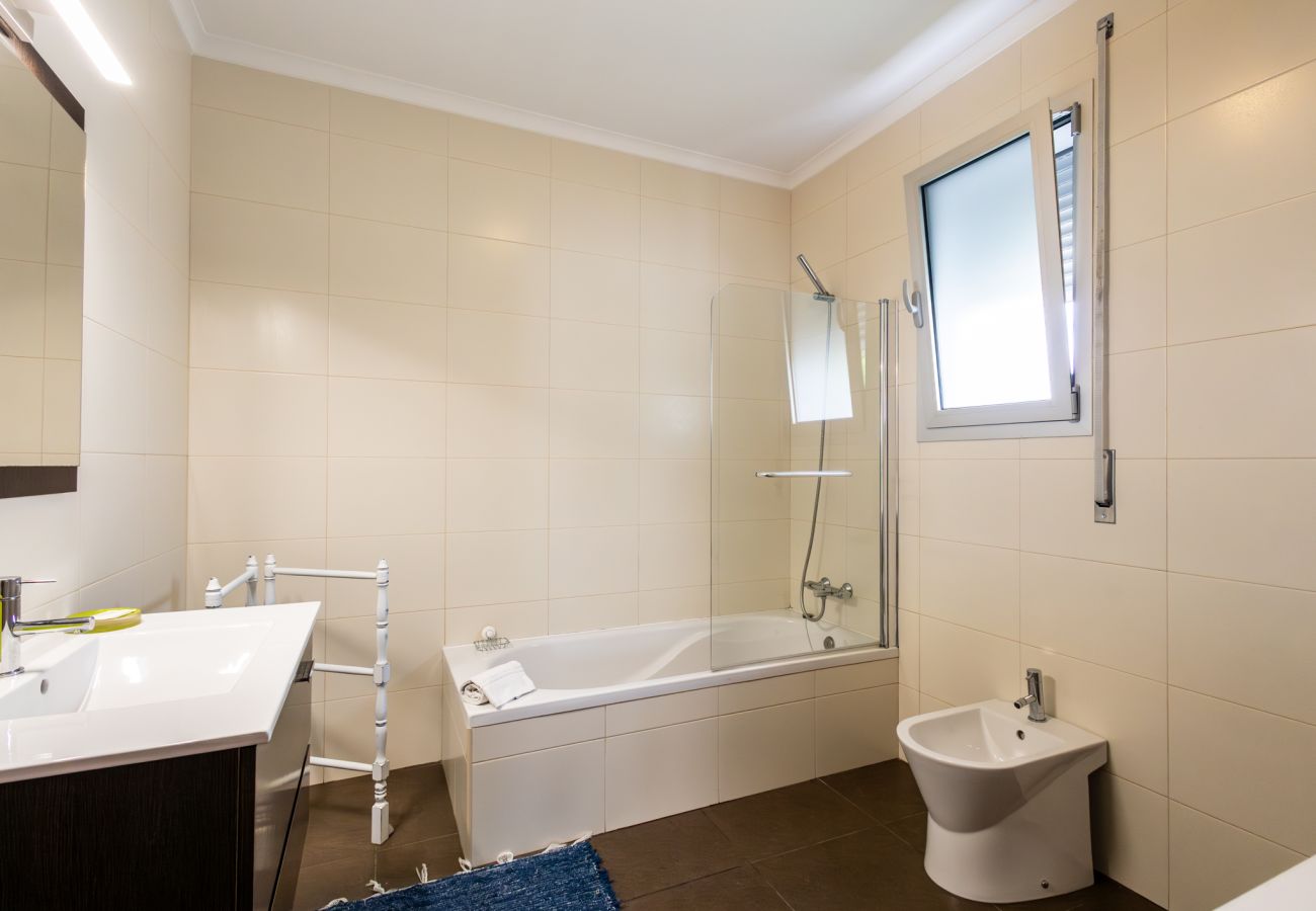 Apartamento em Nazaré - Vision - Vista para o Oceano 
