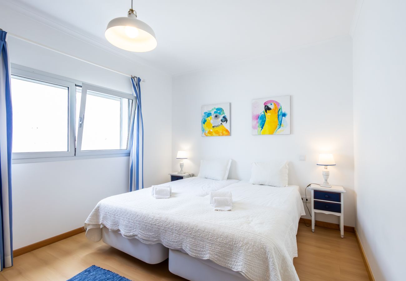 Apartamento em Nazaré - Vision - Vista para o Oceano 