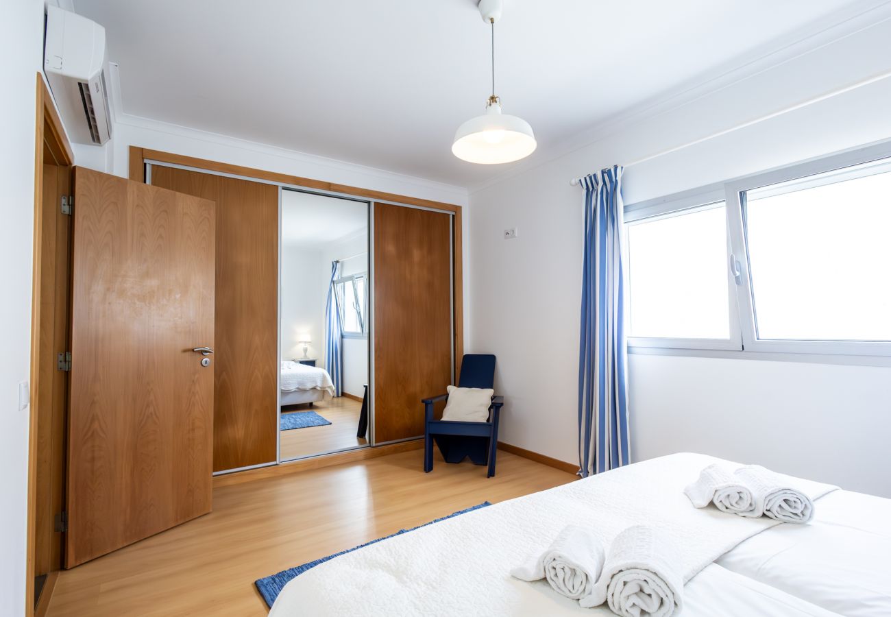 Apartamento em Nazaré - Vision - Vista para o Oceano 