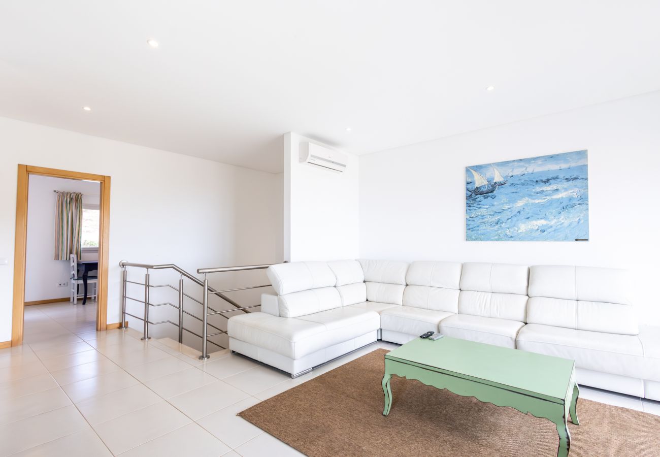 Apartamento em Nazaré - Vision - Vista para o Oceano 