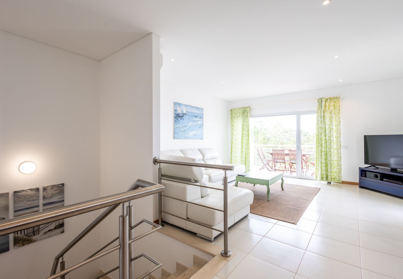 Apartamento em Nazaré - Vision - Vista para o Oceano 