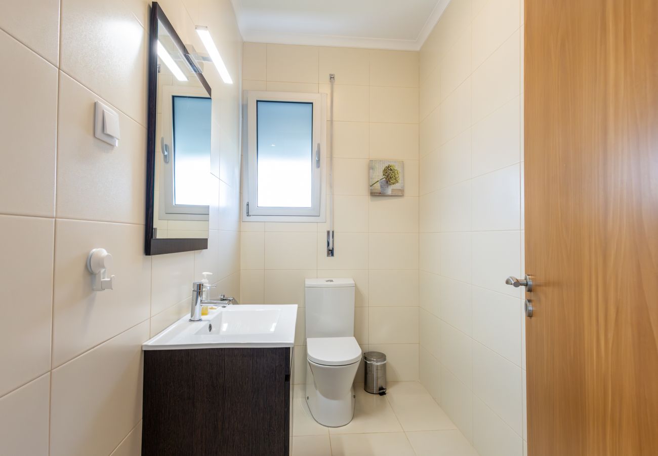 Apartamento em Nazaré - Vision - Vista para o Oceano 