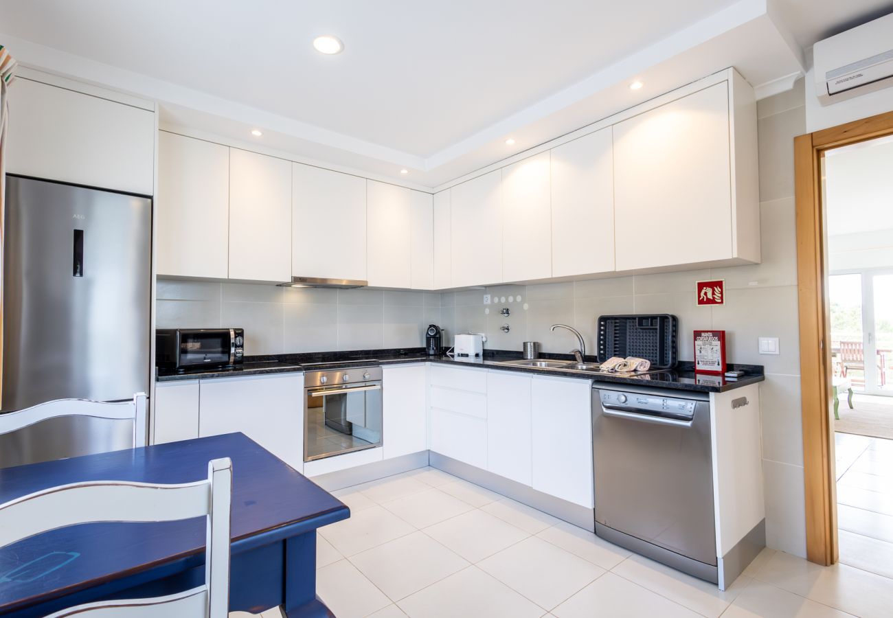 Apartamento em Nazaré - Vision - Vista para o Oceano 