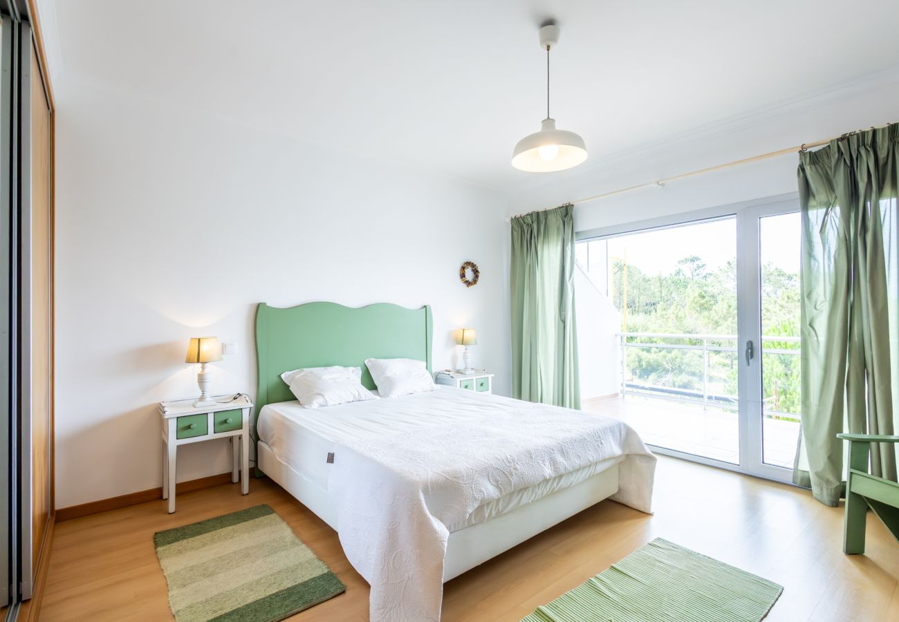 Apartamento em Nazaré - Vision - Vista para o Oceano 
