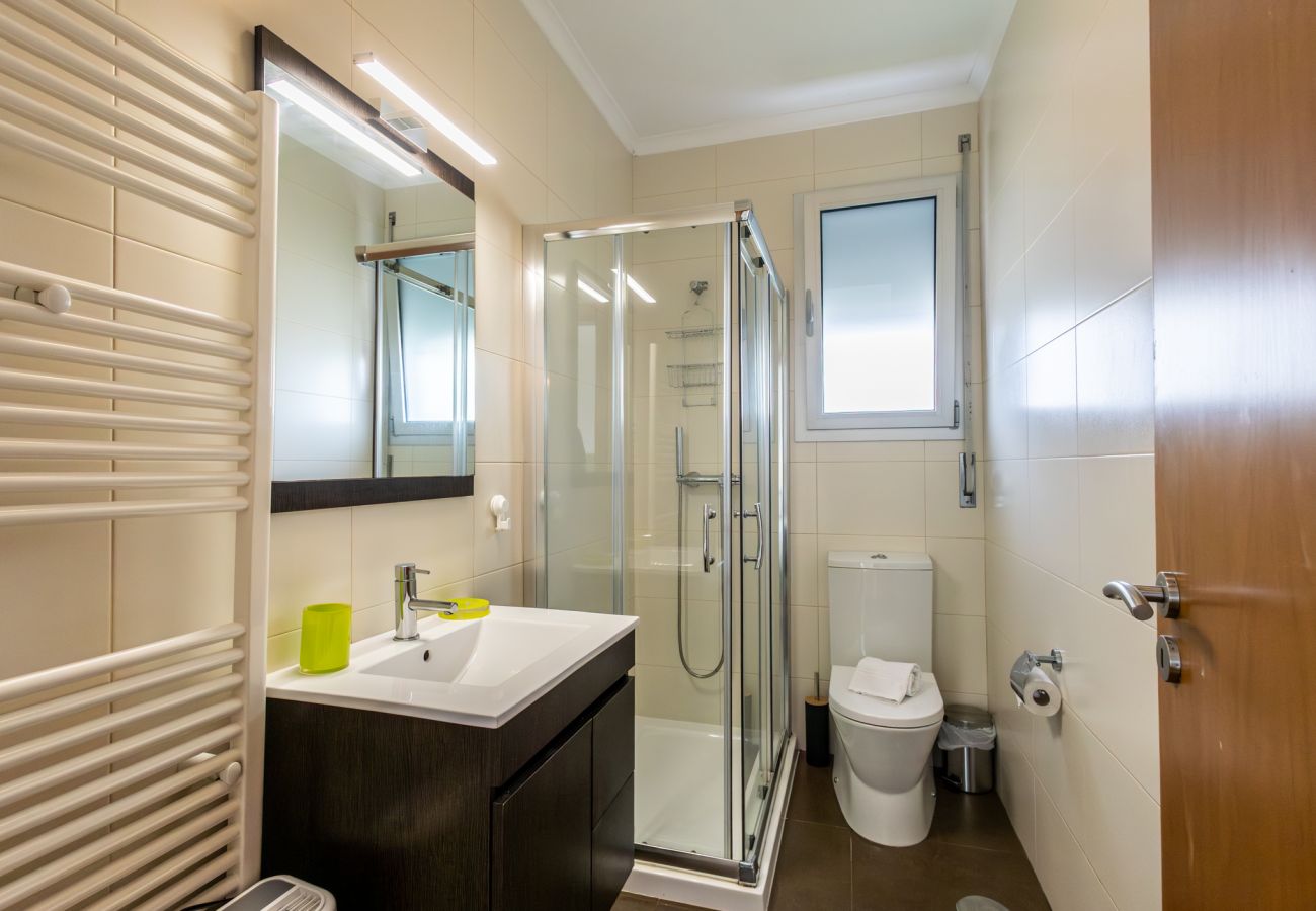 Apartamento em Nazaré - Vision - Vista para o Oceano 