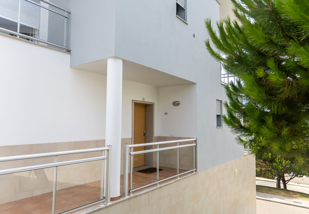Apartamento em Nazaré - Vision - Vista para o Oceano 