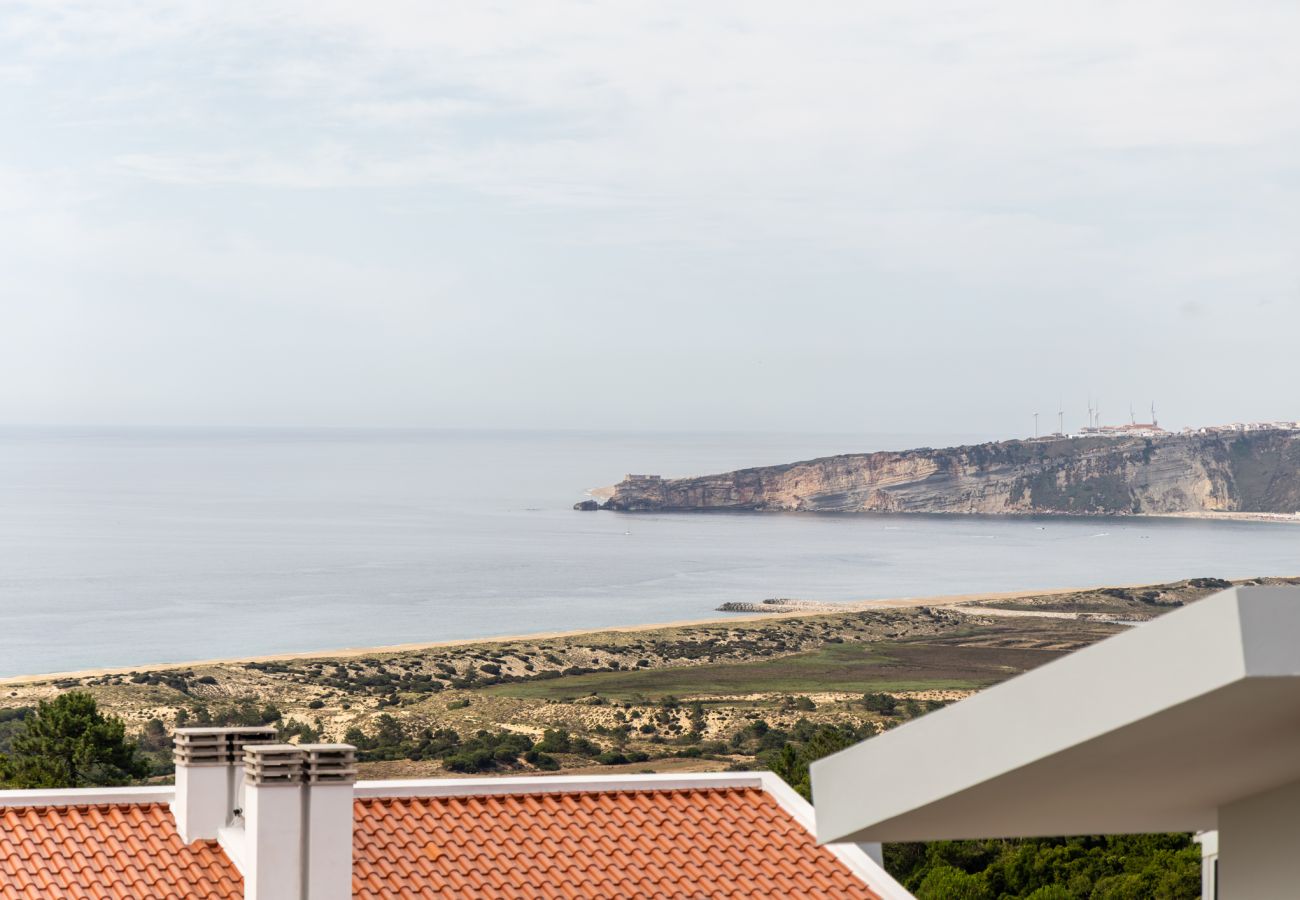 Apartamento em Nazaré - Vision - Vista para o Oceano 