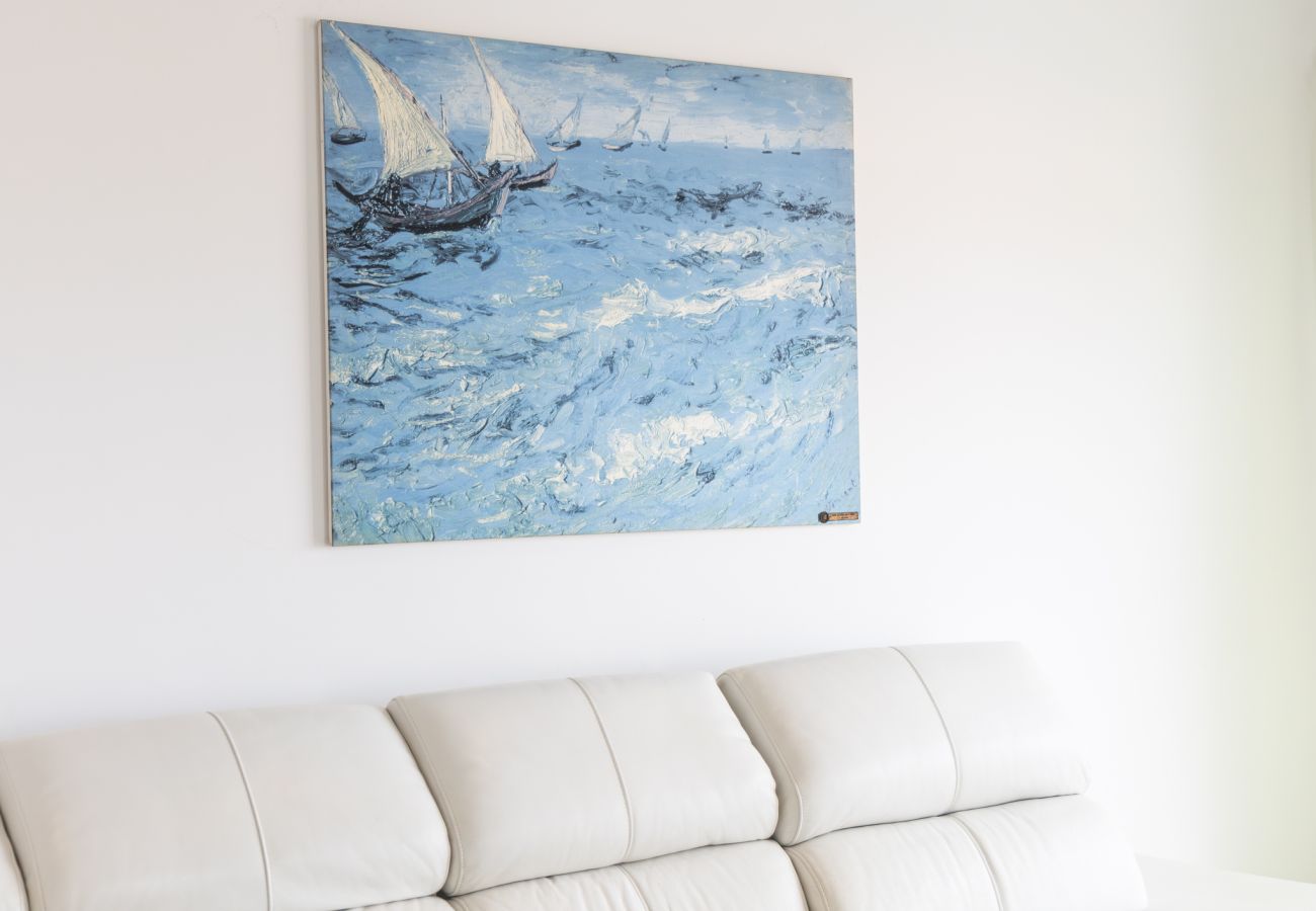 Apartamento em Nazaré - Vision - Vista para o Oceano 