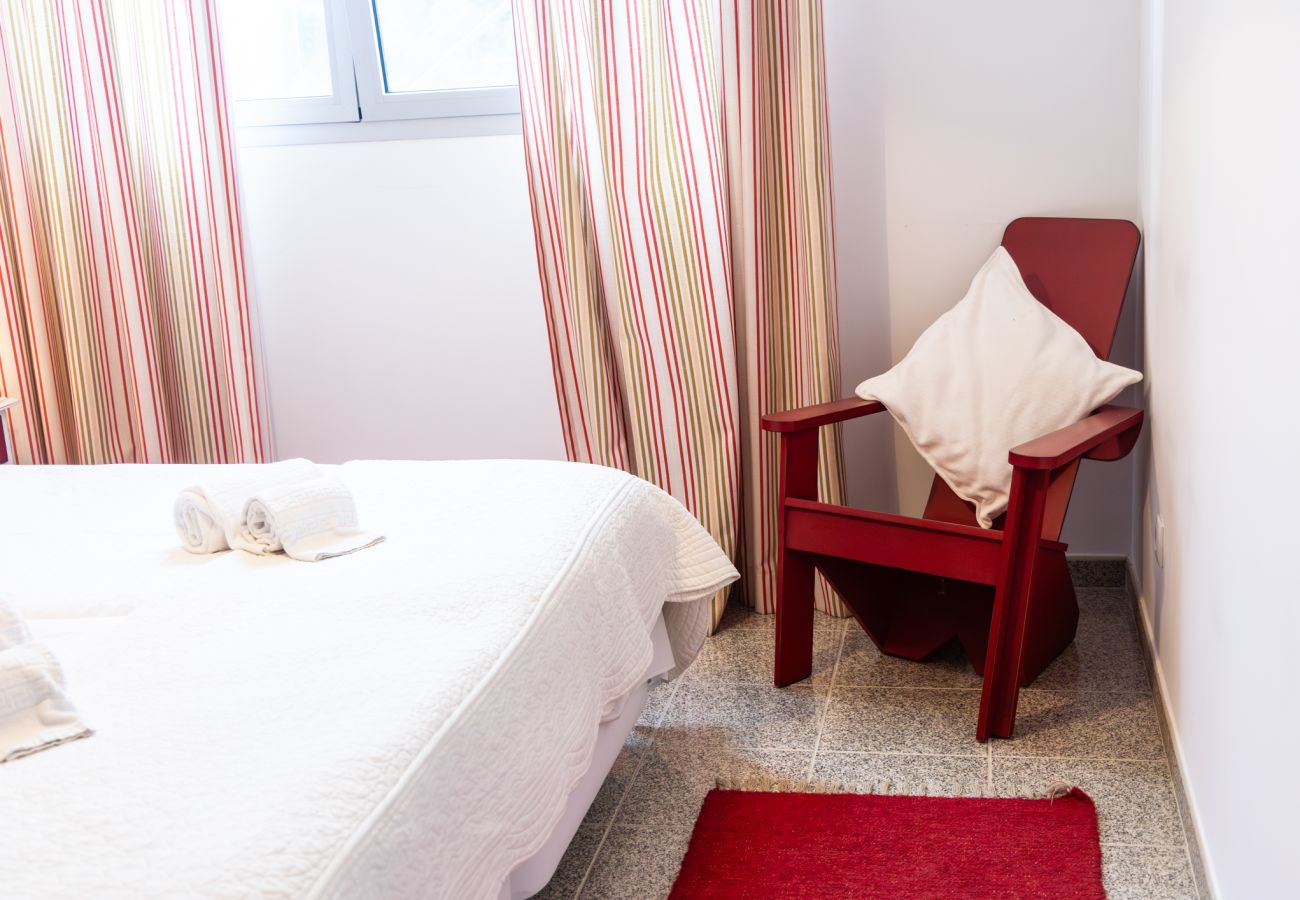 Apartamento em Nazaré - Vision - Vista para o Oceano 