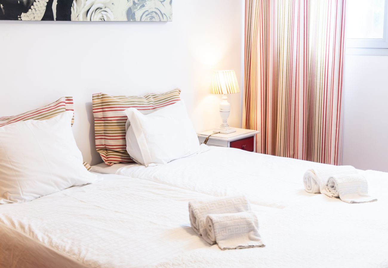 Apartamento em Nazaré - Vision - Vista para o Oceano 