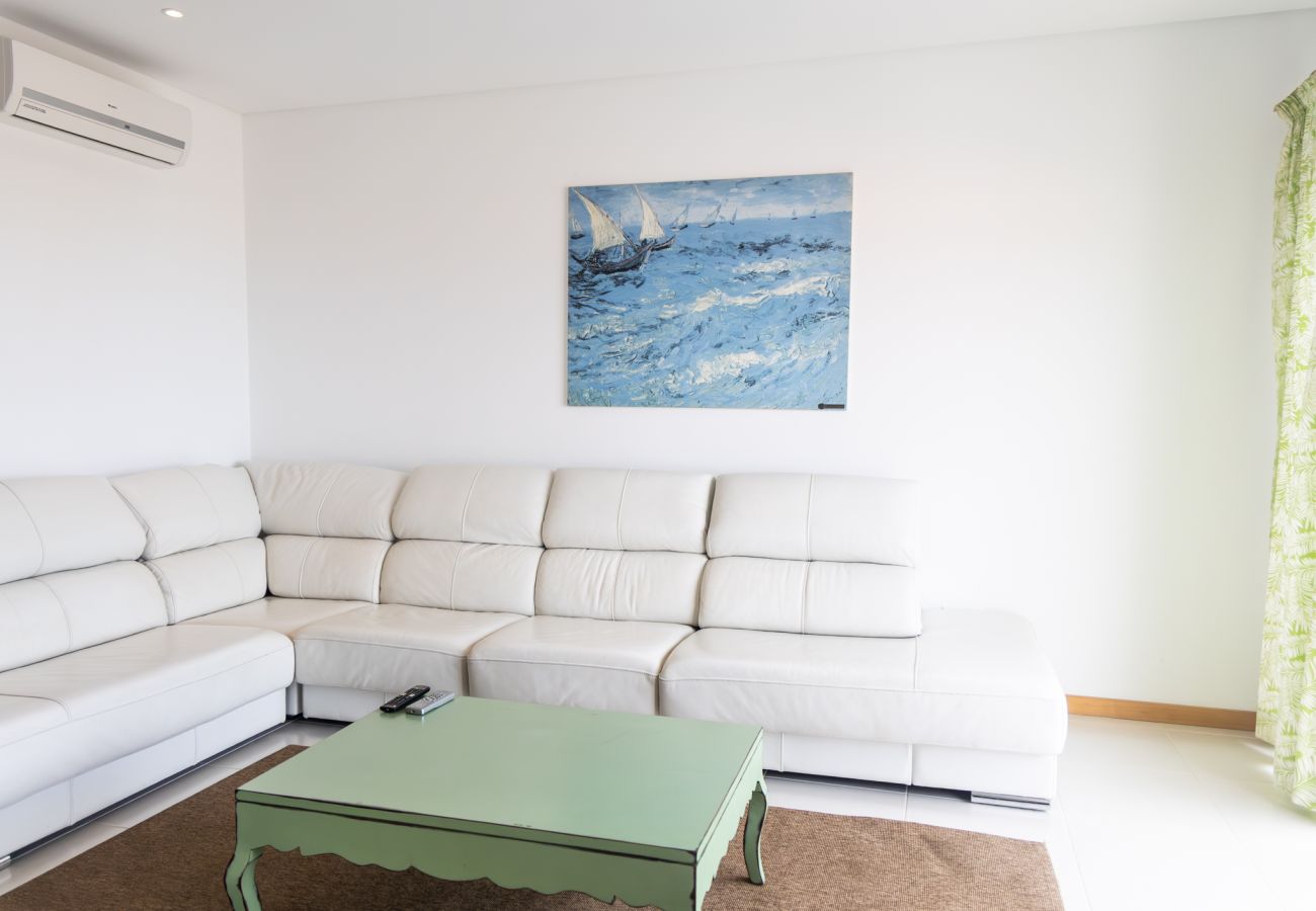 Apartamento em Nazaré - Vision - Vista para o Oceano 