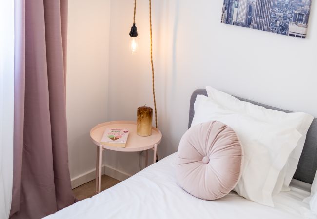 Apartamento em São Martinho do Porto - Beach - No centro da vila  Apartamento em São Martinho do Porto - Beach - No centro da vila