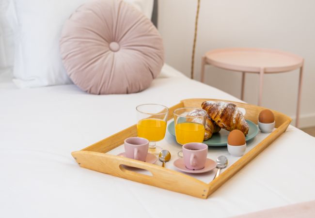 Apartamento em São Martinho do Porto - Beach - No centro da vila  Apartamento em São Martinho do Porto - Beach - No centro da vila